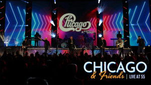 Chicago & Friends: Live At 55 háttérkép