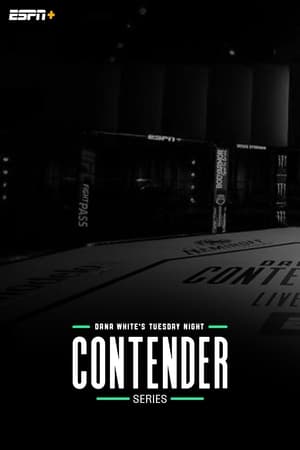 Dana White's Tuesday Night Contender Series poszter