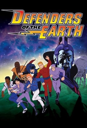 Defenders of the Earth poszter