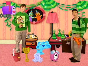 Blue's Clues Season 5 Ep.41 41. epizód