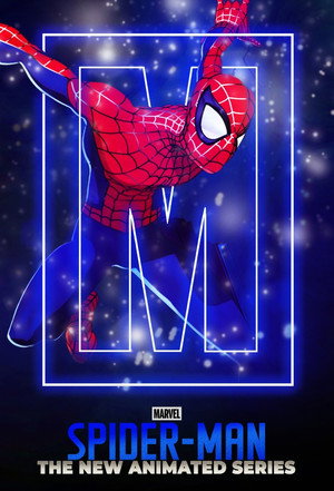 Spider-Man: The New Animated Series poszter