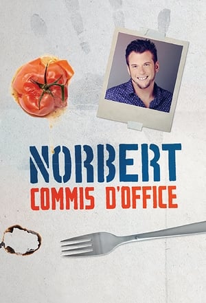 Norbert, commis d'office poszter