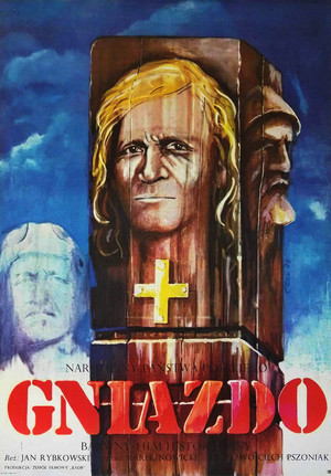 Gniazdo poszter
