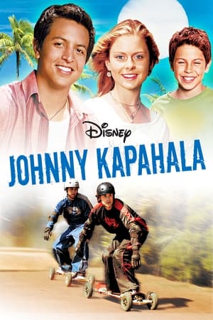 Johnny Kapahala: Újra a fedélzeten poszter