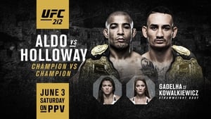 UFC 212: Aldo vs. Holloway háttérkép