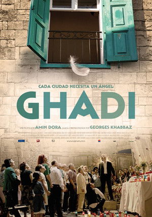 Ghadi - A család angyala poszter