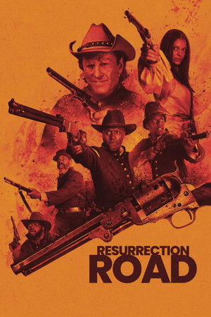 Resurrection Road poszter