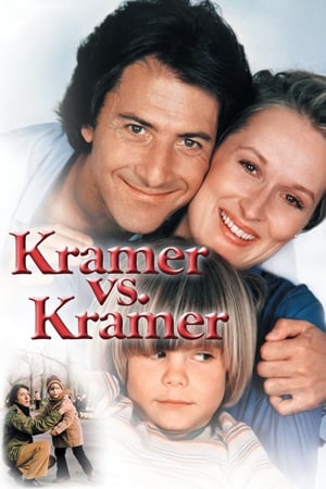 Kramer kontra Kramer poszter