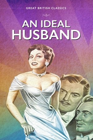 An Ideal Husband poszter