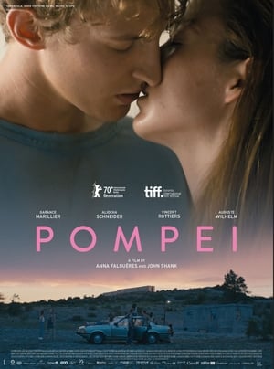 Pompei poszter