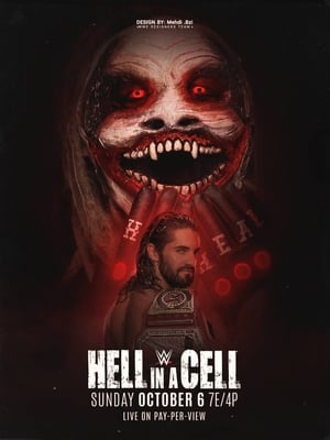 WWE Hell in a Cell 2019 poszter