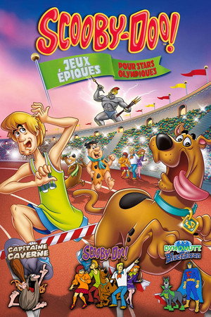 Scooby's All-Stars poszter