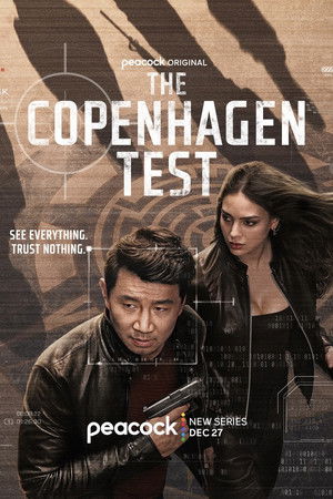 The Copenhagen Test poszter