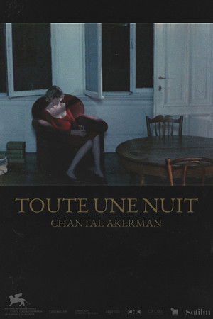 Toute une nuit poszter