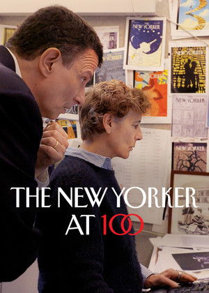 The New Yorker at 100 poszter