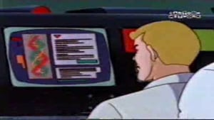 The Real Adventures of Jonny Quest Season 2 Ep.9 9. epizód