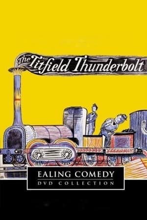 The Titfield Thunderbolt poszter