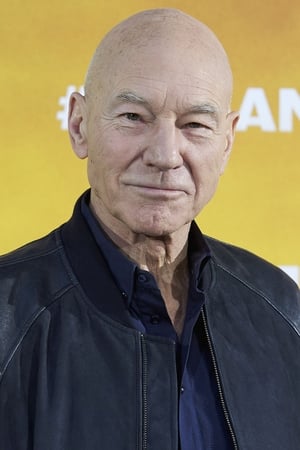 Patrick Stewart profil kép