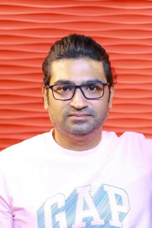 Ravi Krishna profil kép
