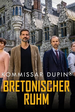 Kommissar Dupin - Bretonischer Ruhm poszter