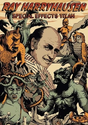 The Harryhausen Chronicles poszter