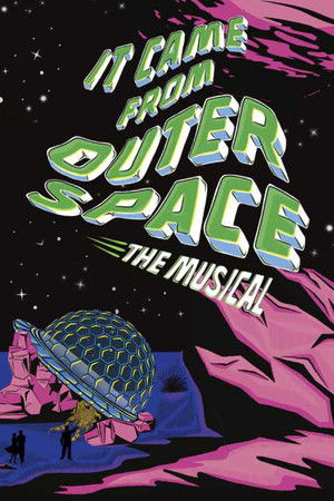 It Came From Outer Space poszter