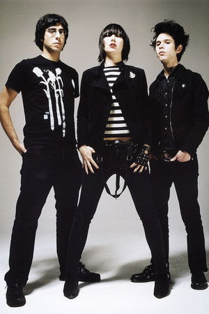 Yeah Yeah Yeahs profil kép