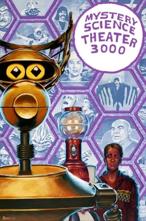 Mystery Science Theater 3000 poszter