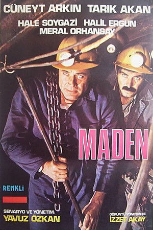 Maden poszter