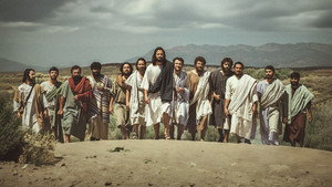 Jesus: A Deaf Missions Film háttérkép