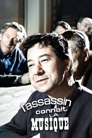 L'assassin connaît la musique poszter