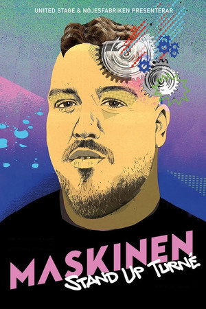 Maskinen - Anis Don Demina poszter