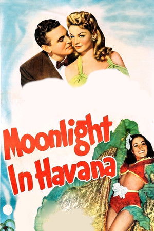 Moonlight in Havana poszter