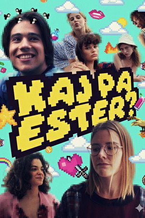 Kaj pa Ester? poszter