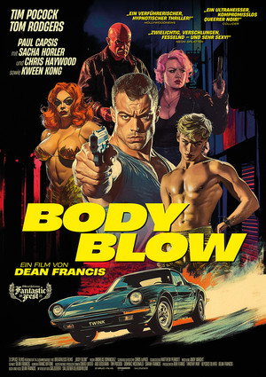 Body Blow poszter
