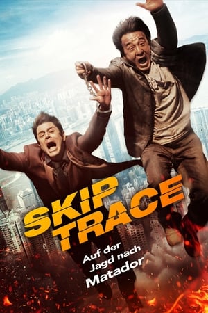 Skiptrace - A zűrös páros poszter