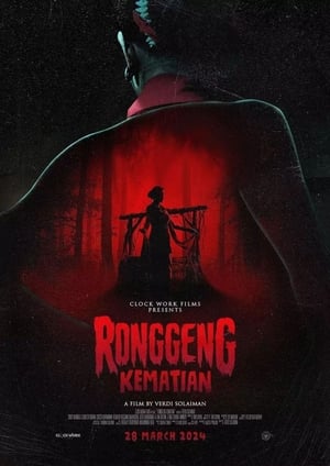 Ronggeng Kematian poszter