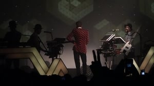 Stromae: Racine carrée Live háttérkép