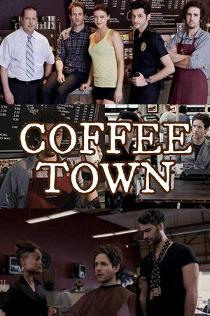 Coffee Town poszter