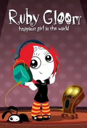 Ruby Gloom poszter