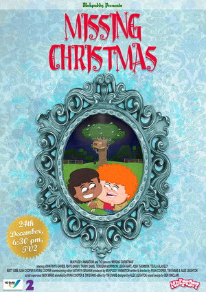 Missing Christmas poszter