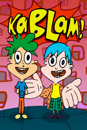 KaBlam! poszter