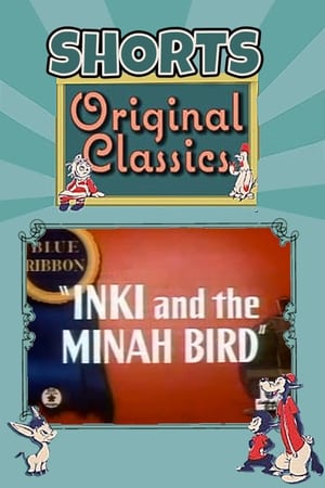 Inki and the Minah Bird poszter