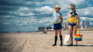 Marque and Hector Turn Trash into Treasure háttérkép