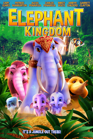 Elephant Kingdom poszter