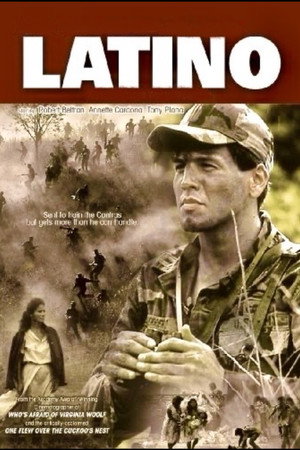 Latino poszter