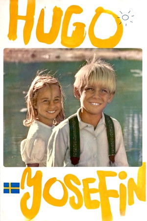 Hugo och Josefin poszter