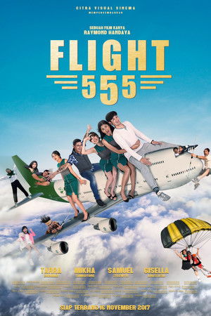 Flight 555 poszter