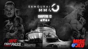Samourai MMA 12 háttérkép