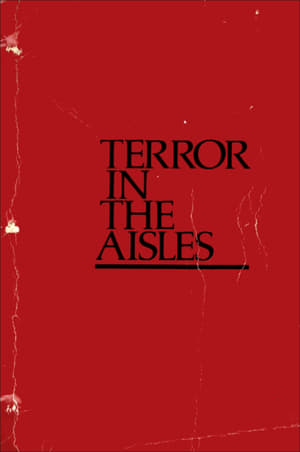 Terror in the Aisles poszter